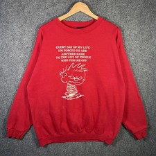 Vintage Calvin And Hobbes