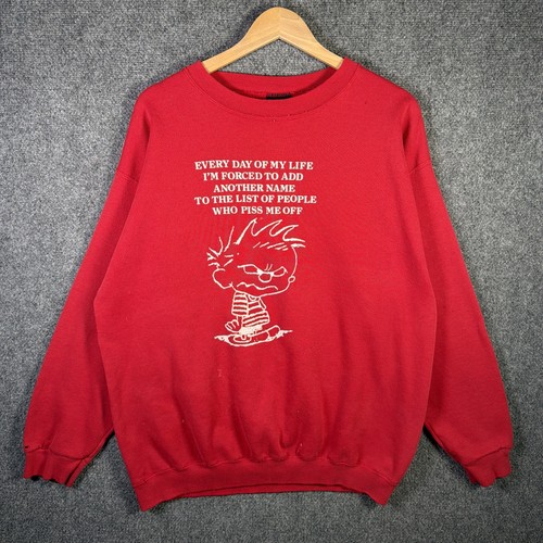 Vintage calvin and hobbes - calvin,