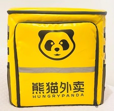 Hungry panda Thermal Bag Food