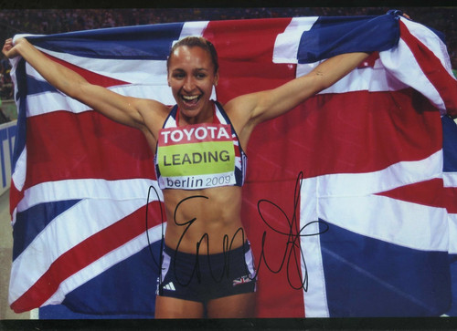 Athletics jessica ennis - ennis, ~