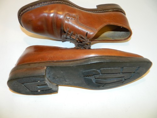 Vintage bally derby mens - vintage,