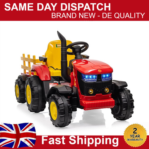 12v battery powered tractor - 12v,