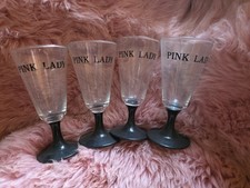 Four vintage 1970s cocktail - four,,