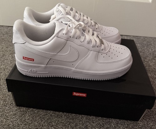 Nike supreme air force - x,