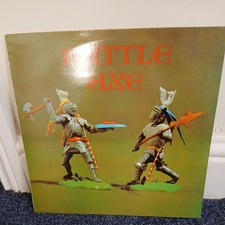 Various battle axe lp - battle, axe,