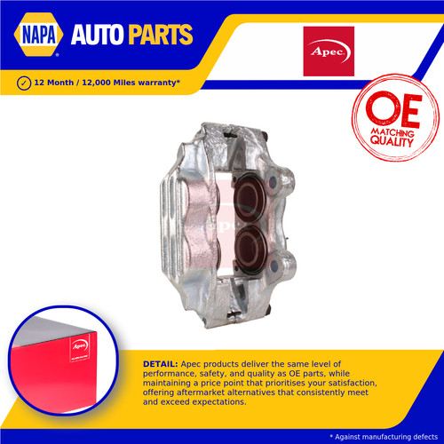 Brake caliper fits toyota land - brake,