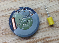 Seiko 5M63A KINETIC Watch