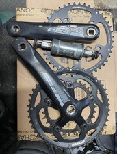 FSA gravel chainset, spare new