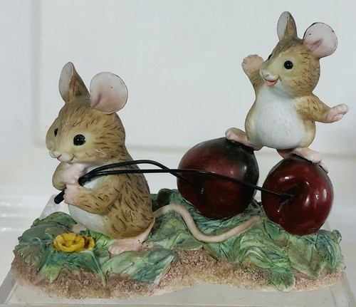 Merrie mice fruit fun border - fun,