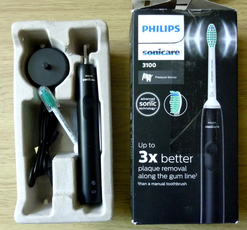 Philips sonicare 3100 - sonicare,