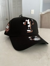 Hat Club A-Frame Cowhide Cow