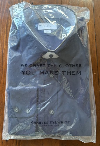 Navy charles tyrwhitt long - tyrwhitt,
