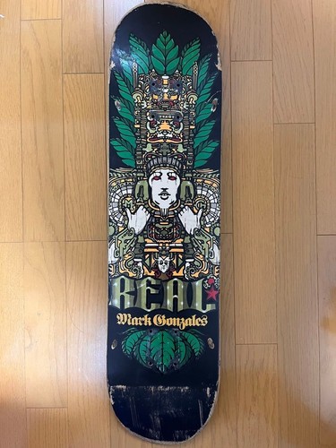 Real skateboards mark - real,