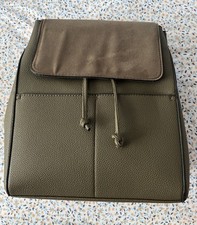 Green Khaki Backpack Tu