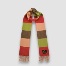 Vintage Glen Prince Wool Scarf
