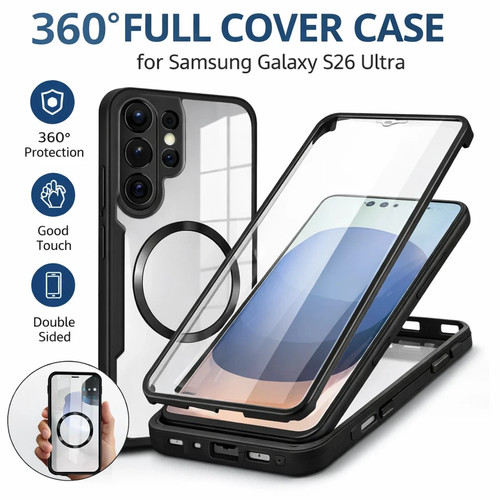 360 front back - 360, clear