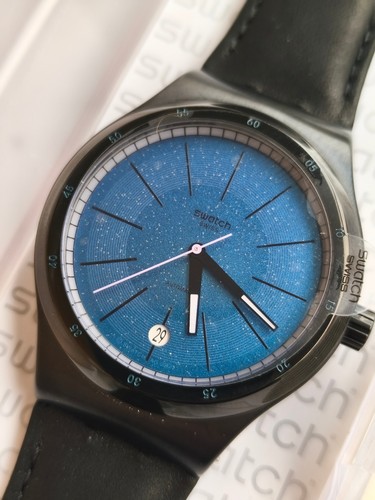 Swatch automatik irony sistem - irony,