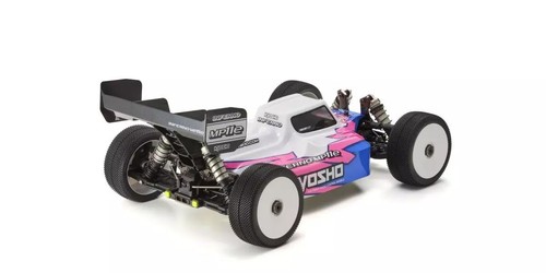Kyosho inferno mp11e 4wd - inferno,