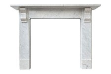 Antique Victorian Corbelled