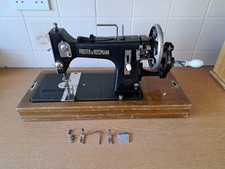 Frister Rossmann Model R Hand