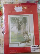 Anchor Counted Cross Stitch