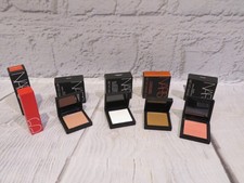 Nars Orgasm Blush, Behave Blush, Laguna Bronzer, Setting Powder & Lipstick Mini