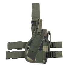 TACTICAL LEG HOLSTER MAGAZINE
