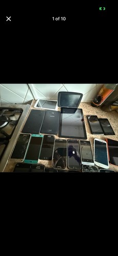 Job lot mobile phones and - mobile,