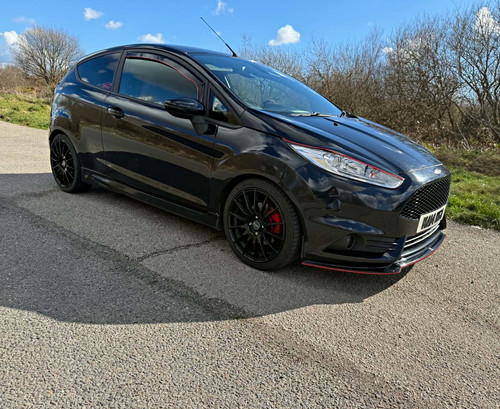 Ford fiesta st180 - fiesta,