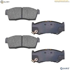 BRAKE PAD SET DISC PARKING