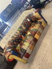 Chesterfield Harlequin