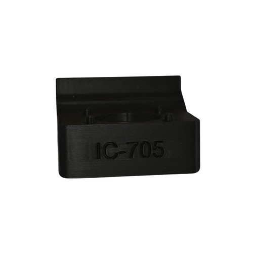 Icom 705 desktop stand - icom,