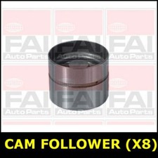 Cam Follower (X8) Exhaust