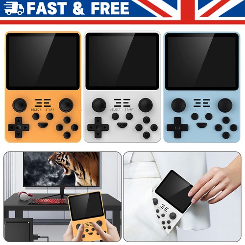 Powkiddy rgb20s pocket game - rgb20s,