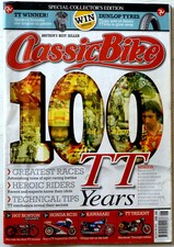 Classic Bike Magazine June