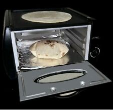  Mini Tandoor Oven Lahmacun Manakish Pizza Chapati Roti Naan Bread Maker Gril