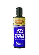 Gel Stains for wood and porous