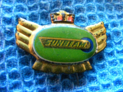 Sunbeam motorcycle very old - ,