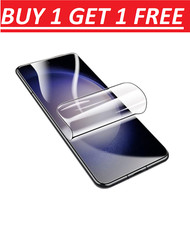 For SAMSUNG Galaxy A15 A12 A13 A21s A33 A52s TPU Hydrogel Film Screen Protector