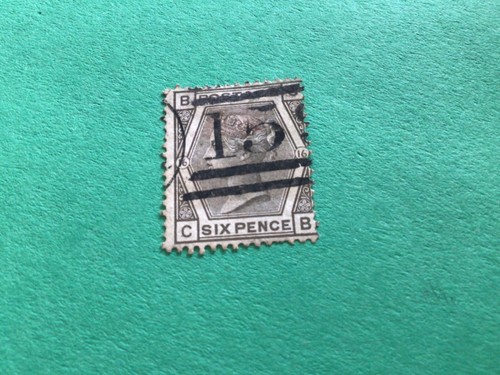 Queen victoria 1873 large - gb,