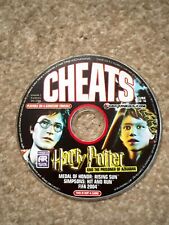 Gamecube CHEATS *DISC ONLY* Simpsons Hit & Run / Harry Potter Action Replay