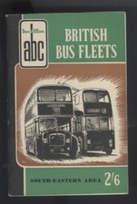 IAN ALLAN ABC BRITISH BUS