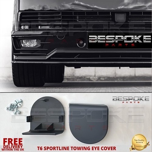 For sportline bumper - t6,