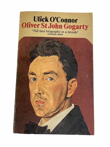 Ulick connor oliver st - oliver,