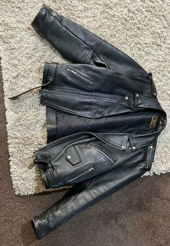Jts heavyweight biker - jts, jacket