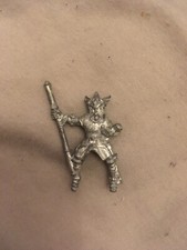 high elf elves cavalry silver