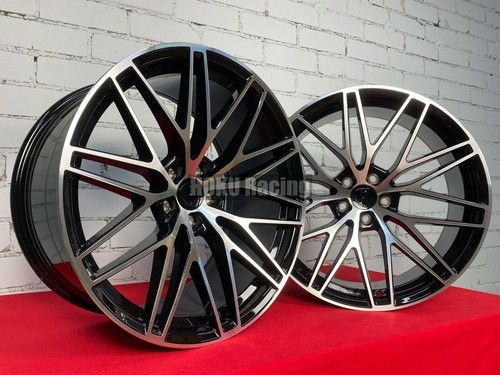 5x130 rs spyder style - 21",