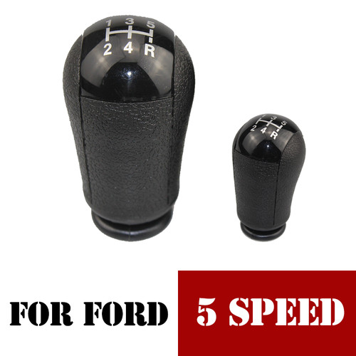 Black speed car gear shift - 5,