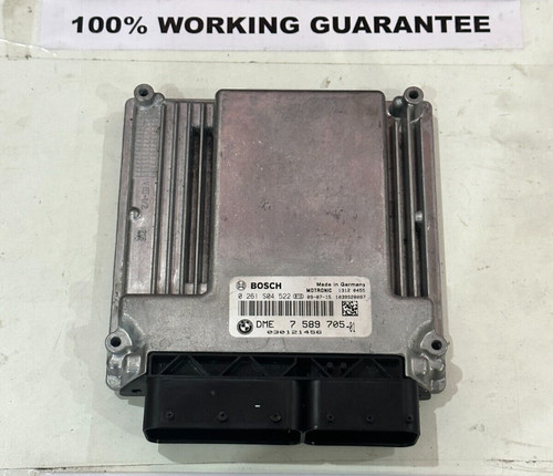 Bmw ecu bosch - ecu,