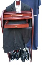 Gentlemen Suit Valet Stand